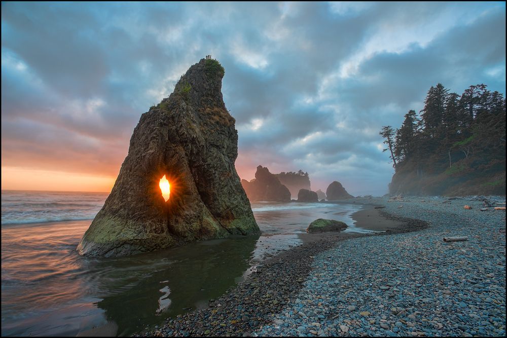 Collection of landscape and nature photos by Alex Gubski