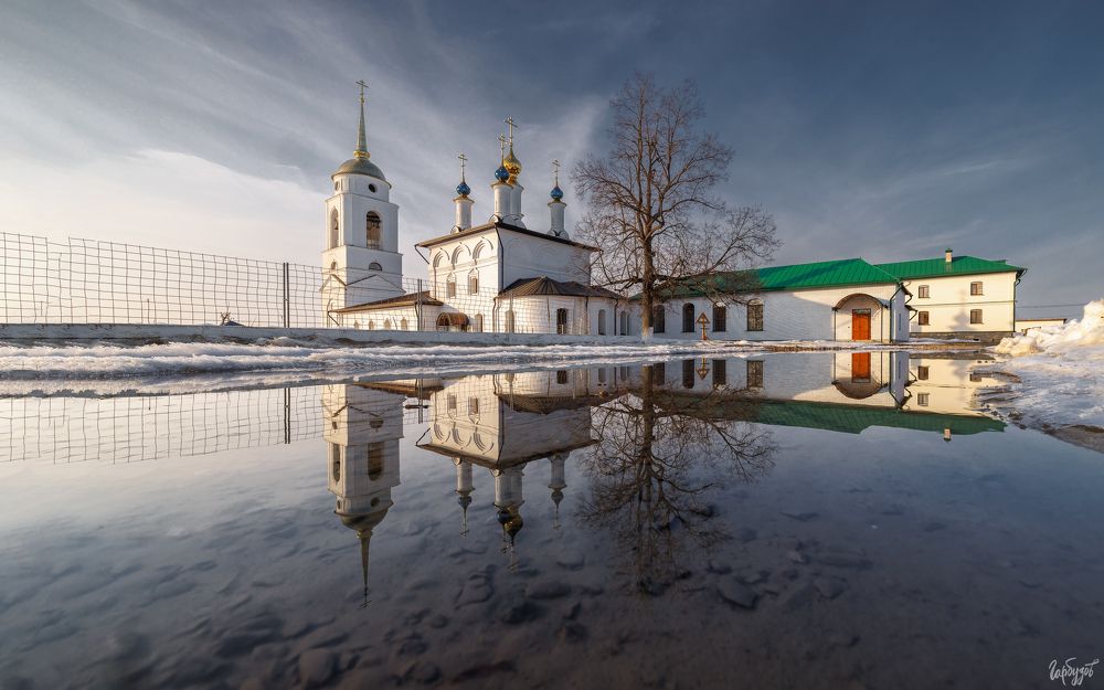 Свято-Покровский Добрый монастырь
