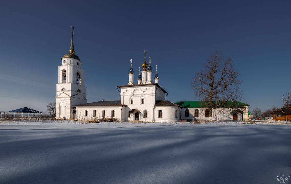 Свято-Покровский Добрый монастырь