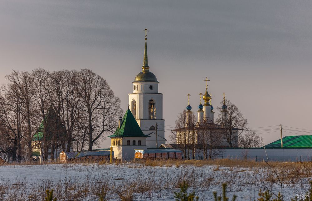 Свято-Покровский Добрый монастырь