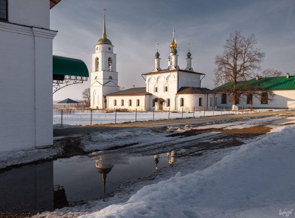 Свято-Покровский Добрый монастырь