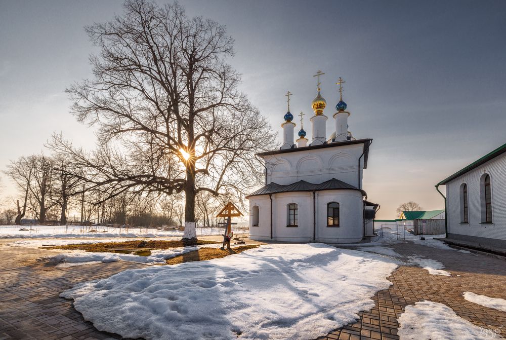 Свято-Покровский Добрый монастырь