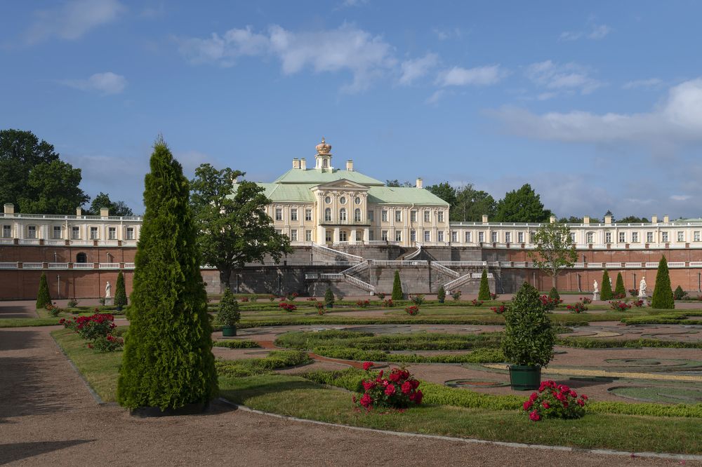 Парк Ораниенбаум, Ломоносов, Санкт-Петербург
