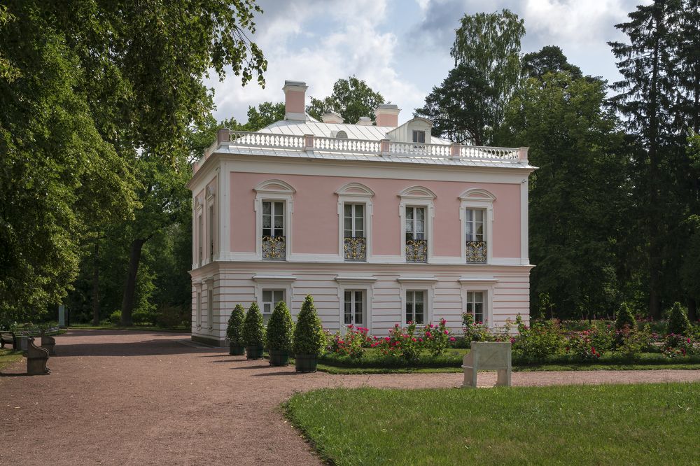 Парк Ораниенбаум, Ломоносов, Санкт-Петербург