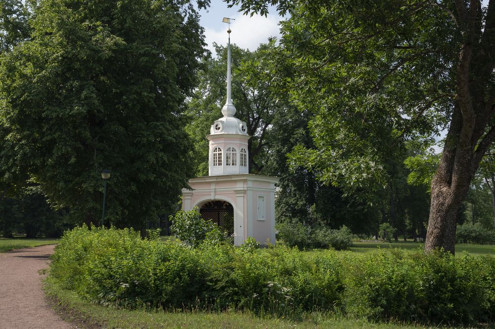Парк Ораниенбаум, Ломоносов, Санкт-Петербург