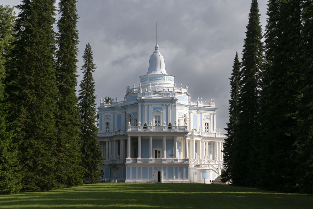 Парк Ораниенбаум, Ломоносов, Санкт-Петербург