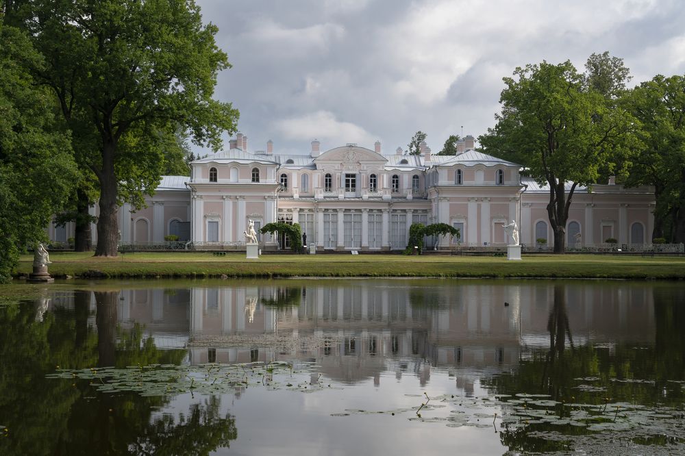 Парк Ораниенбаум, Ломоносов, Санкт-Петербург