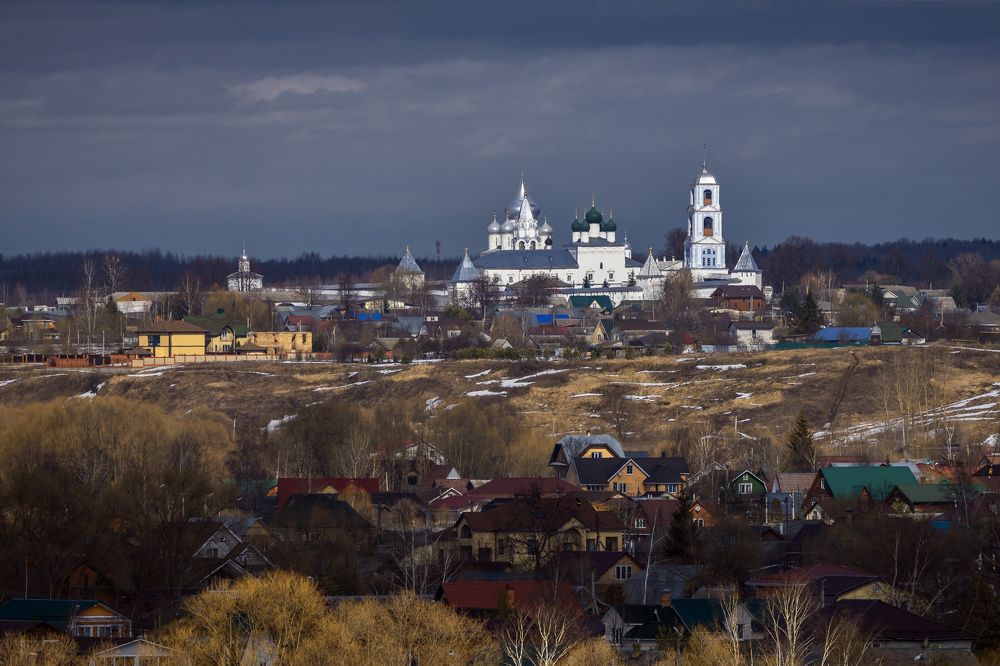 Весна в Переславле-Залесском