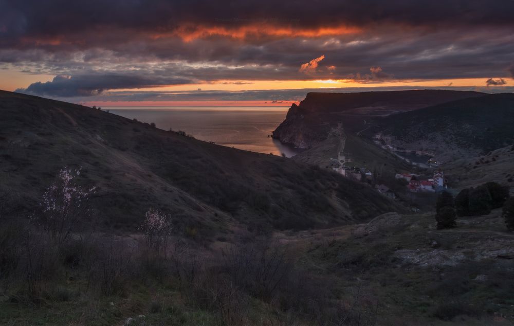 Закатная Балаклава