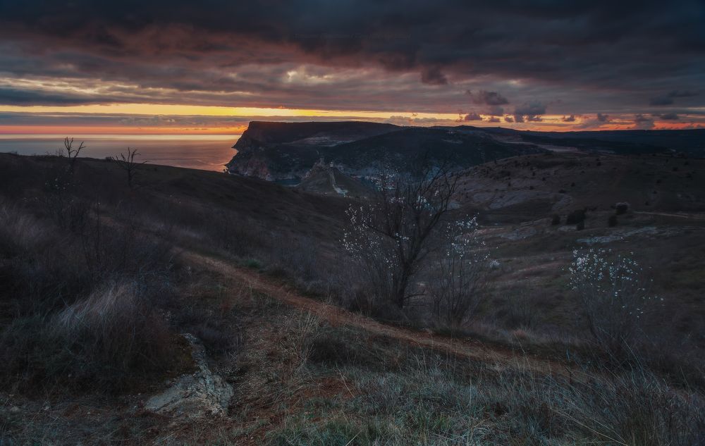 Закатная Балаклава