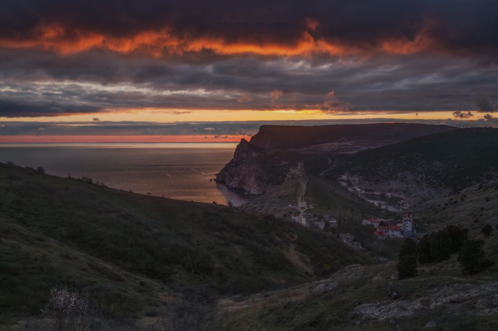 Закатная Балаклава