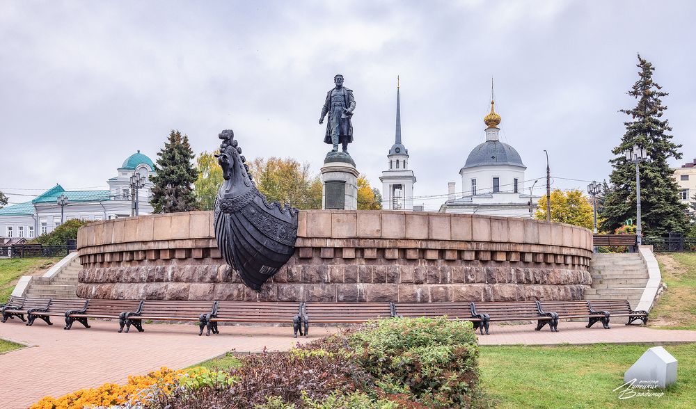 Экскурсия по Твери, фото 1