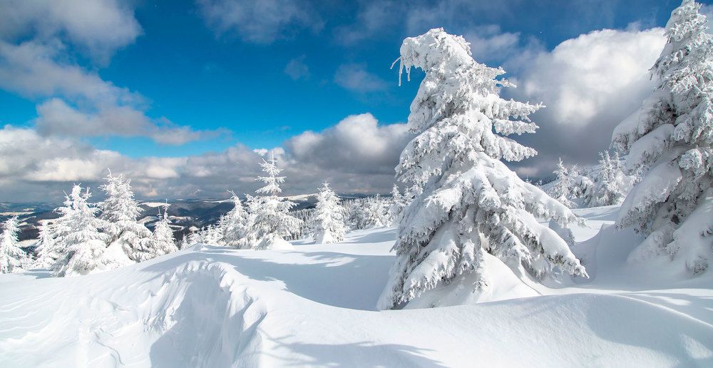 Winter time