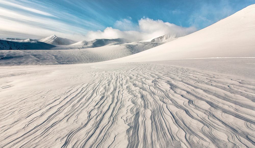 Winter time