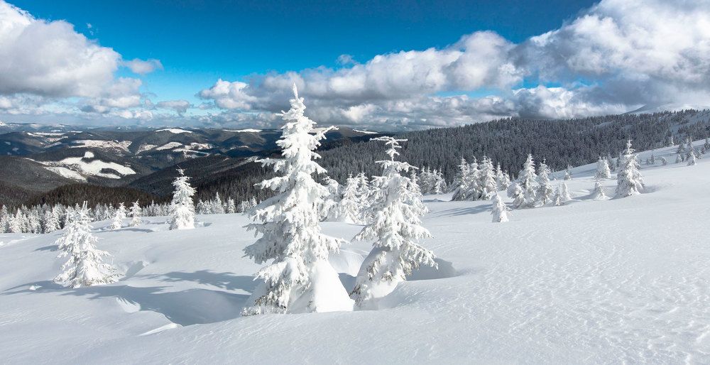 Winter time