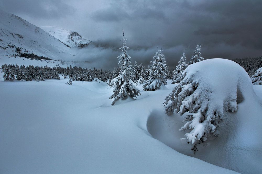 Winter time