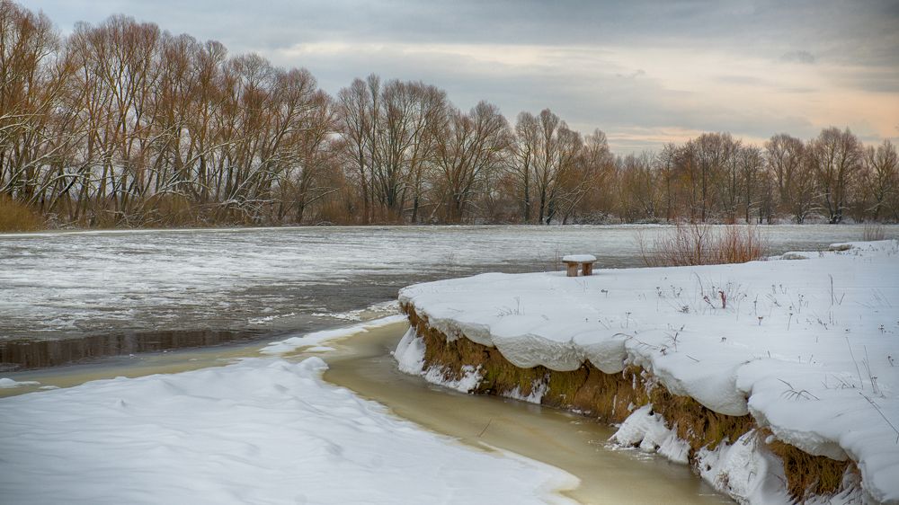 Природа родного края.