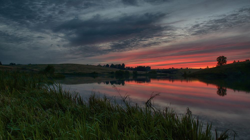 Природа родного края.