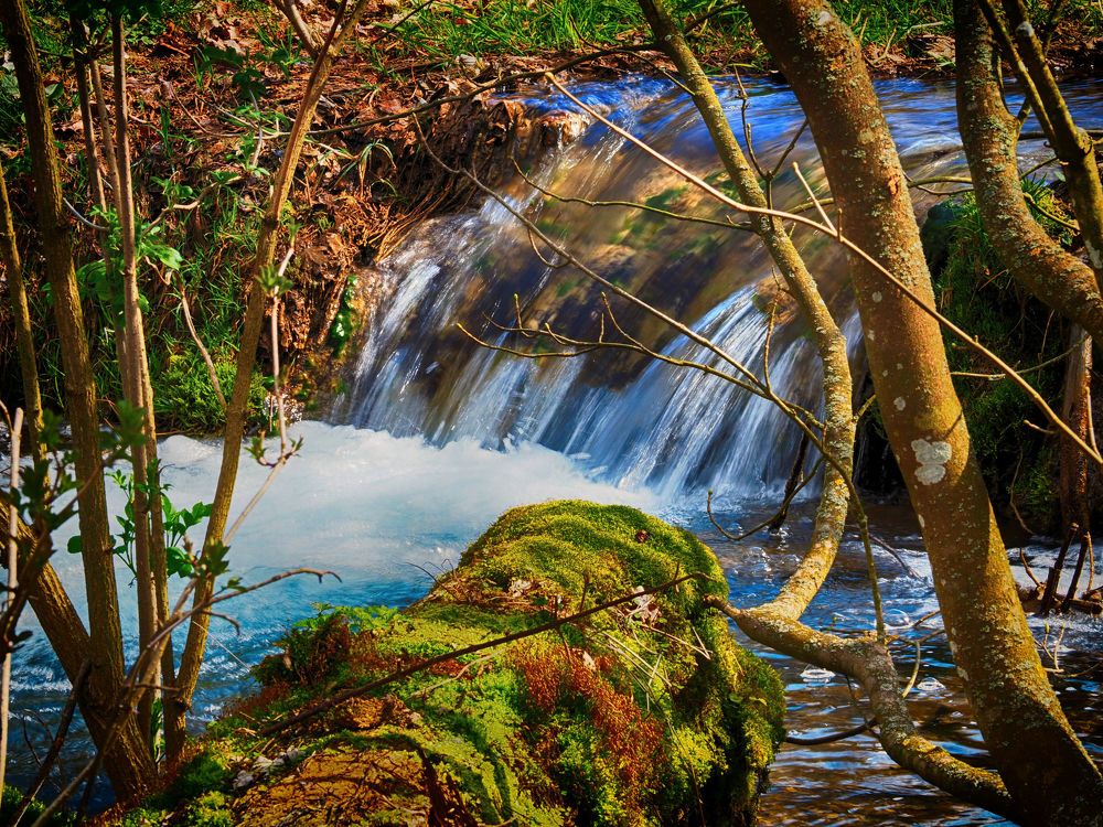 Waterfall 2