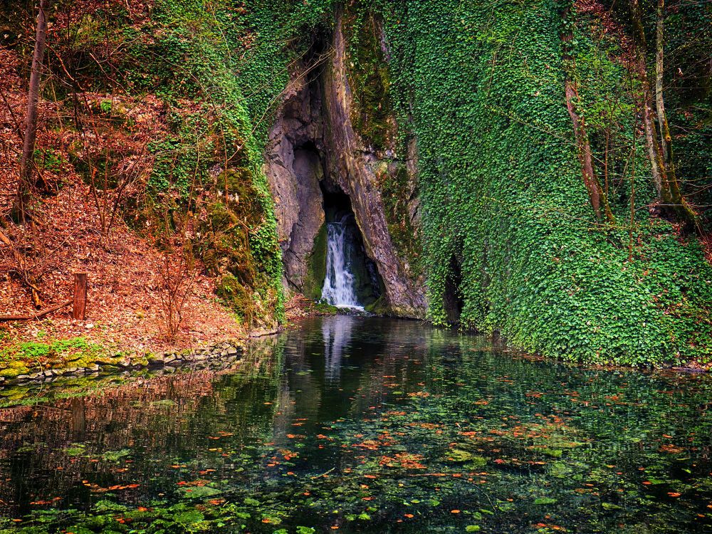Waterfall 2