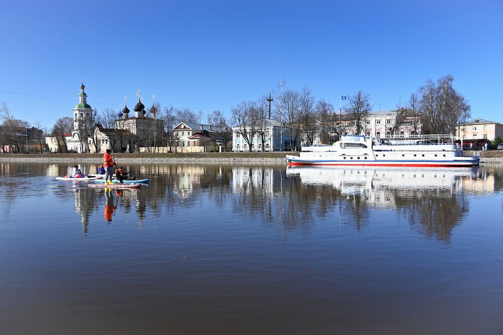 Венеция по Вологодски