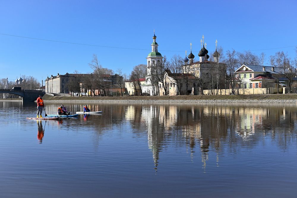 Венеция по Вологодски