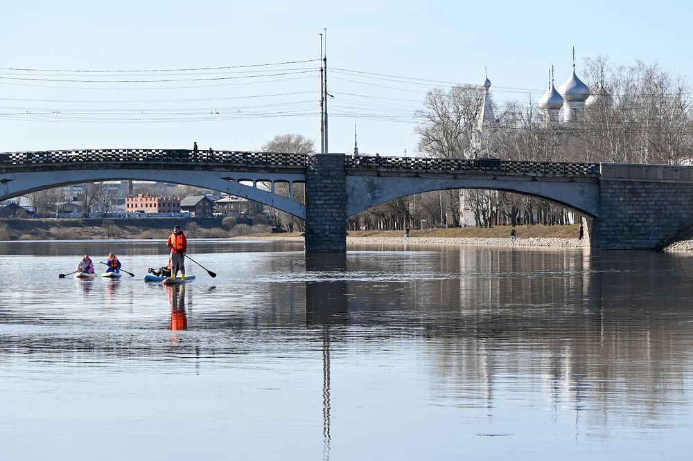 Венеция по Вологодски