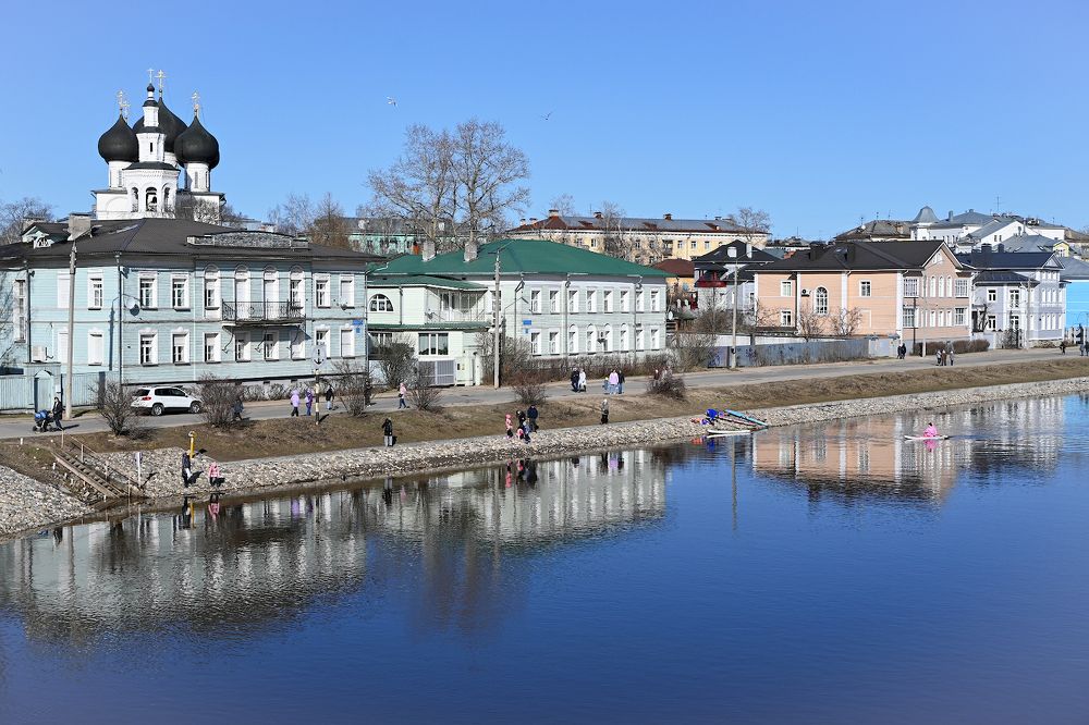 Венеция по Вологодски