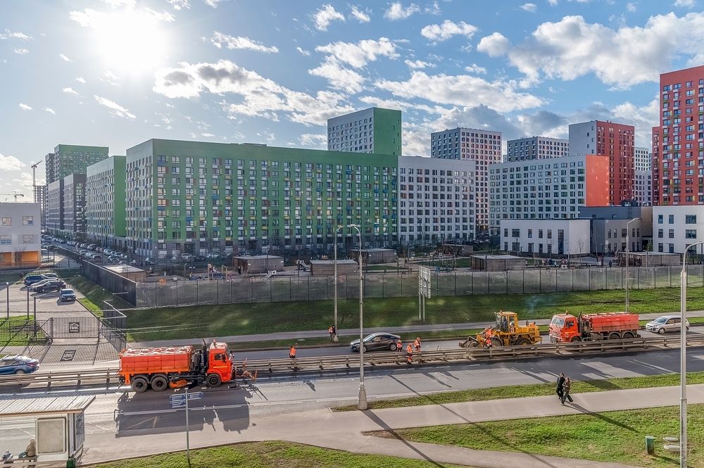 Дорожные хлопоты