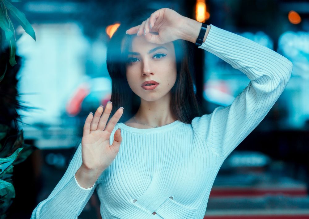 See thru me