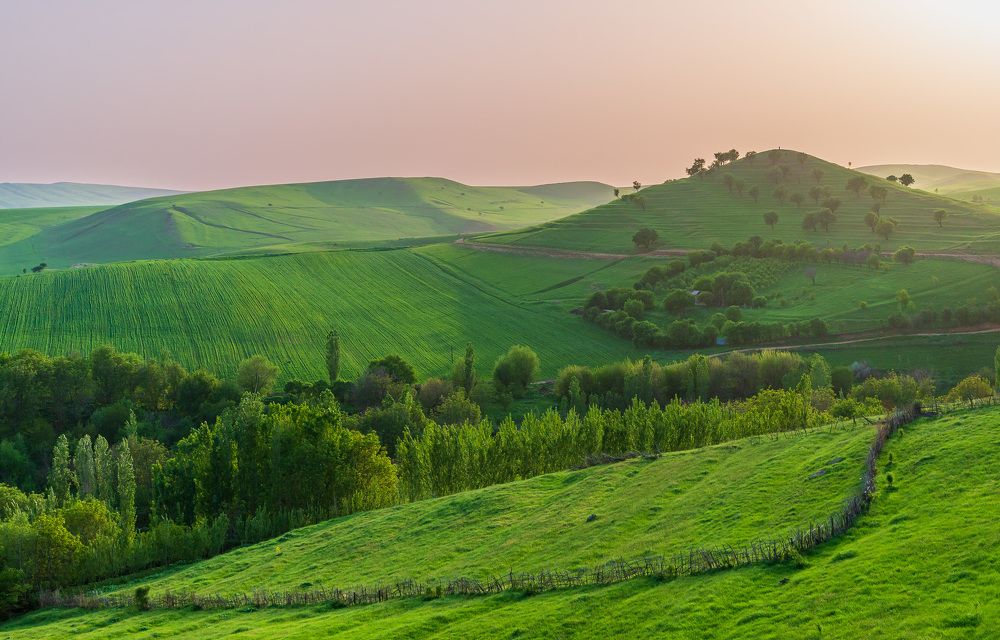 Таваксайские холмы
