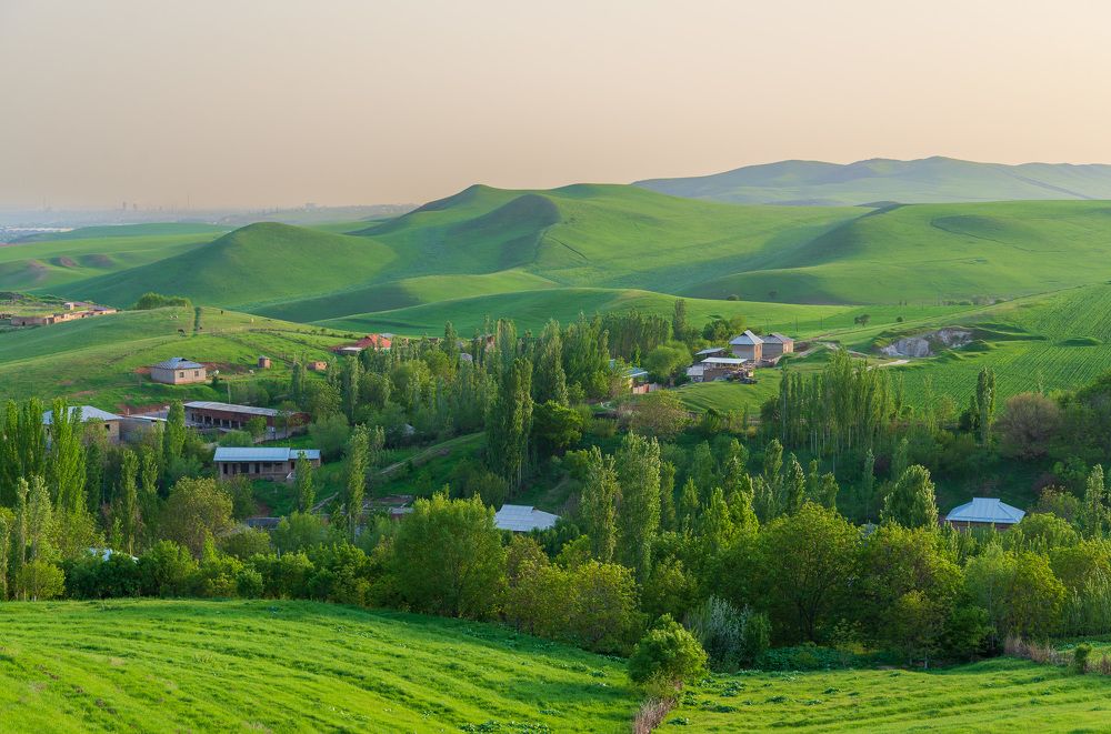 Таваксайские холмы