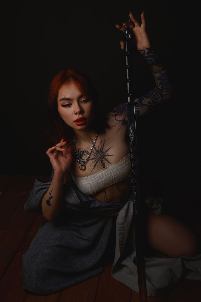 Onna Bugeisha