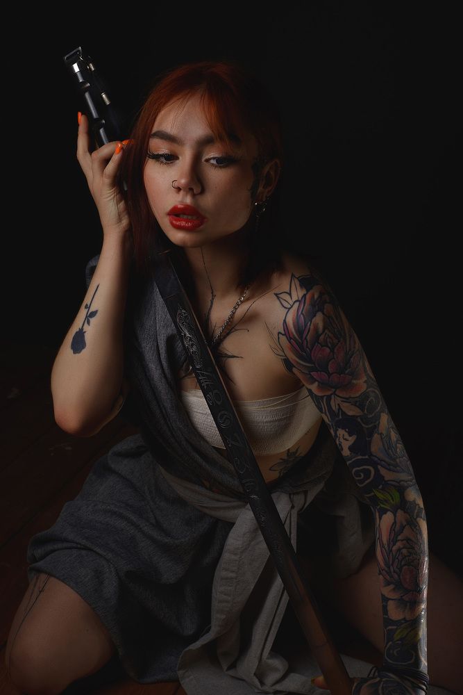 Onna Bugeisha