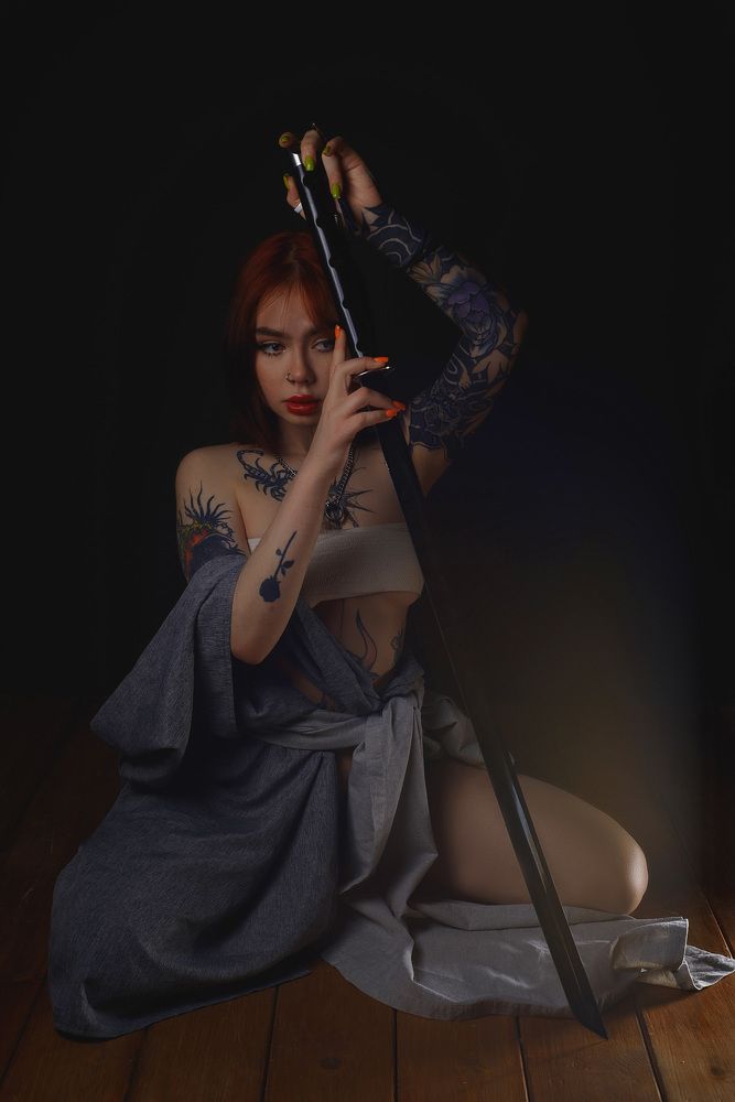 Onna Bugeisha
