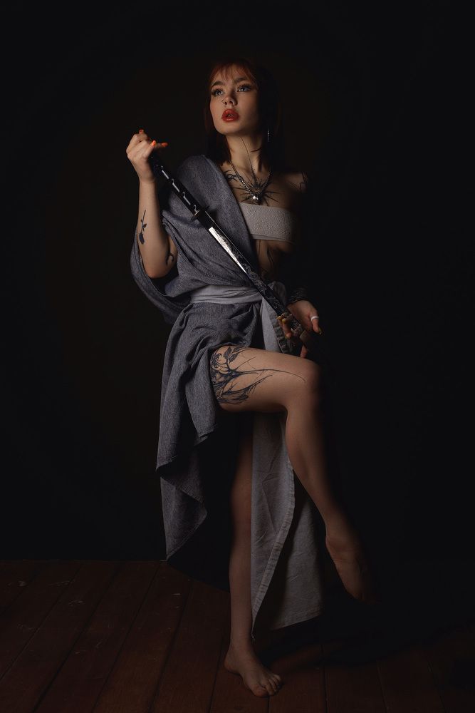 Onna Bugeisha