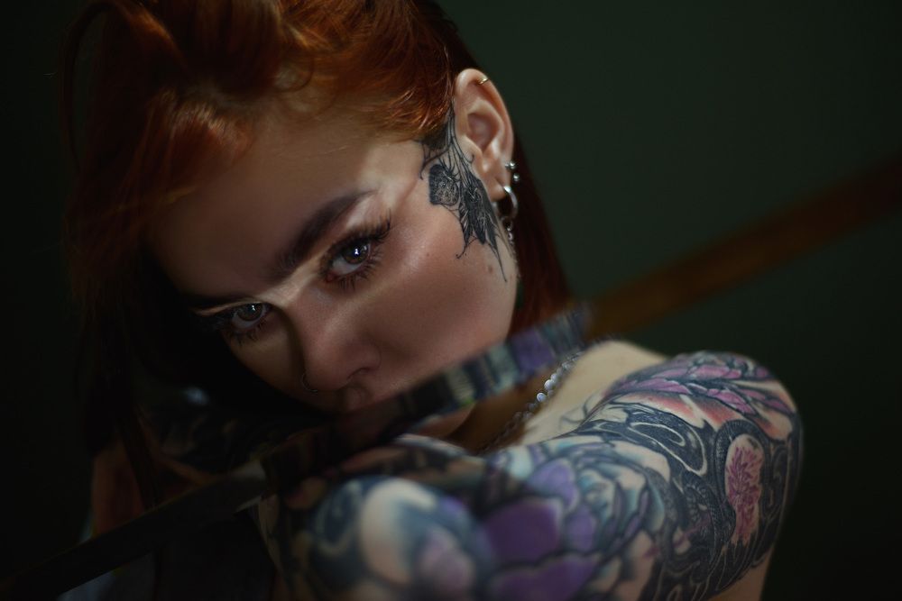 Onna Bugeisha