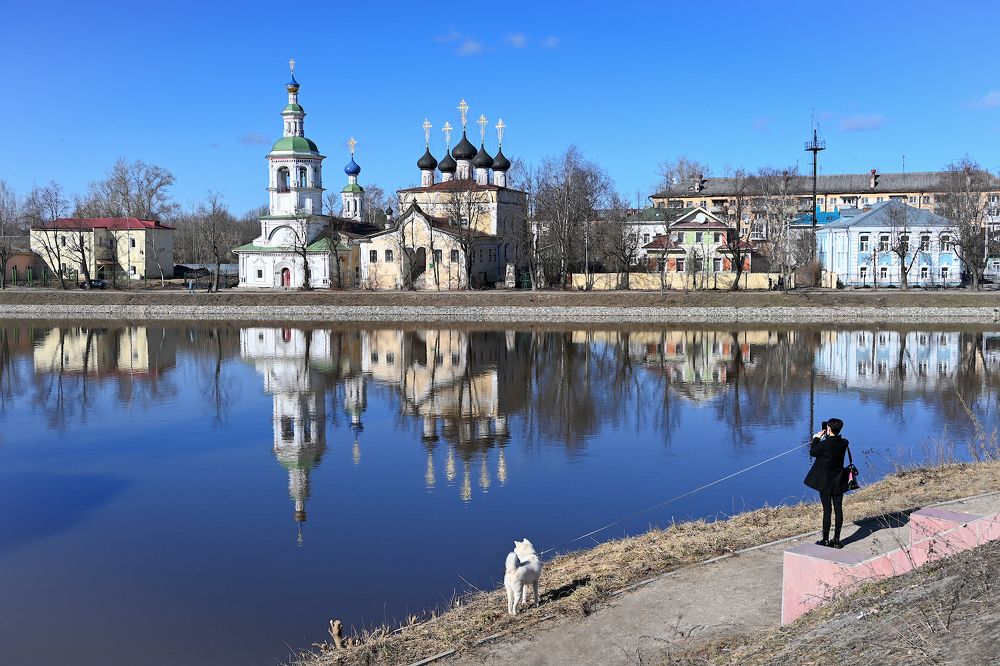 Сезон большой воды