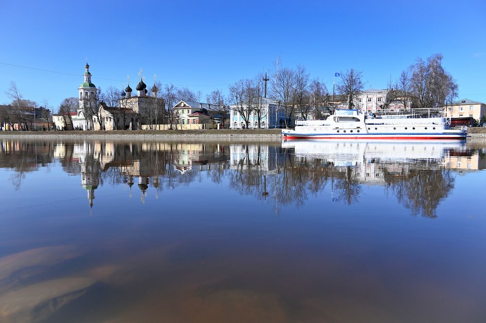 Сезон большой воды