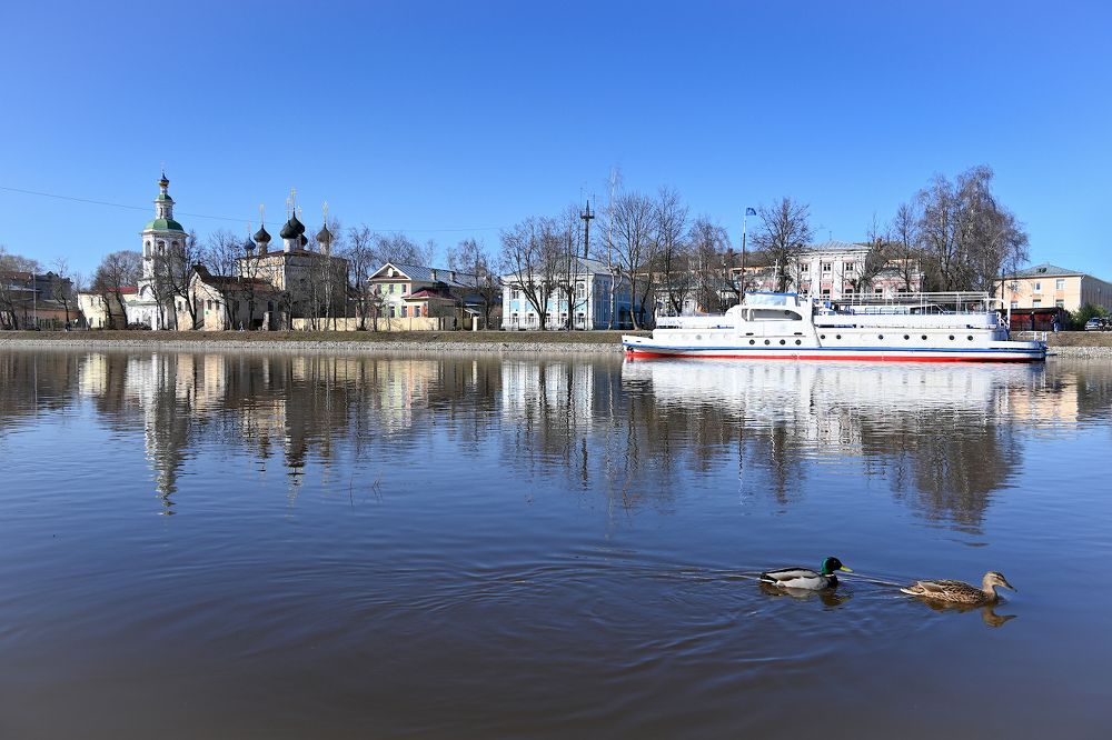 Сезон большой воды