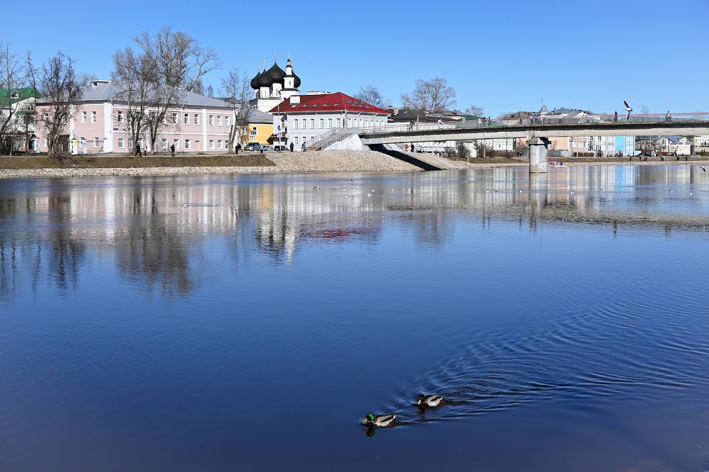 Сезон большой воды