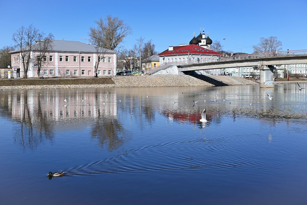 Сезон большой воды