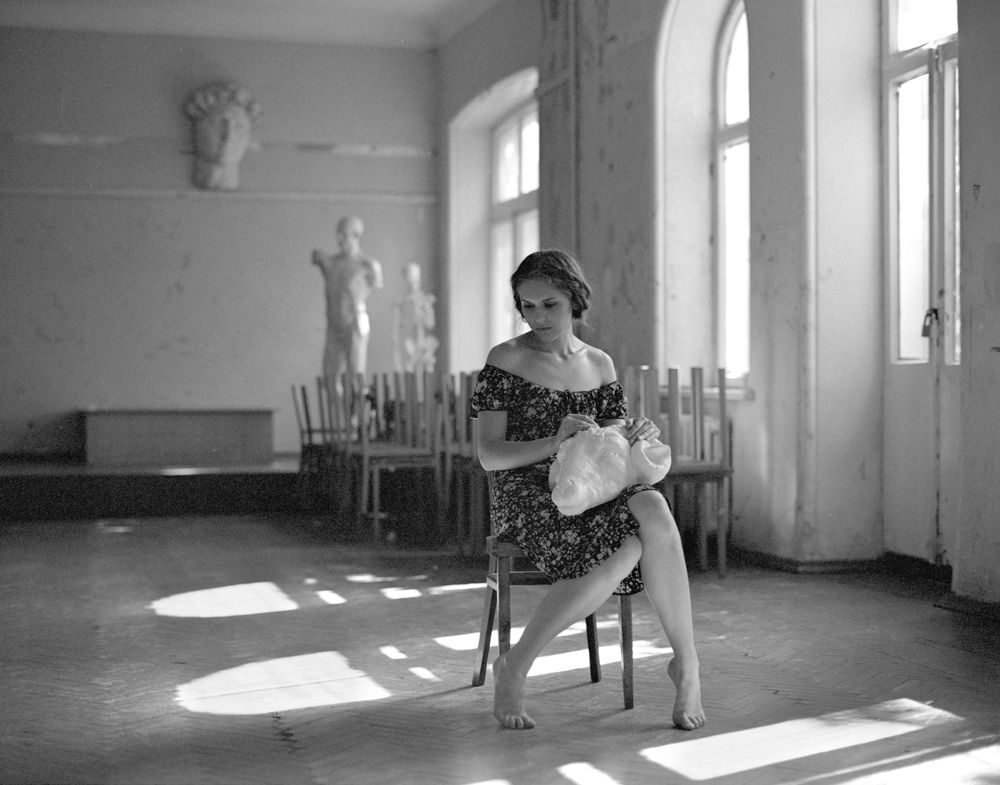 Art Workshop stories
