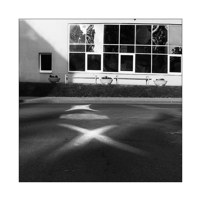 "X" . Утро. Июль 2012