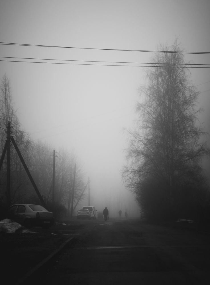 Утренний туман