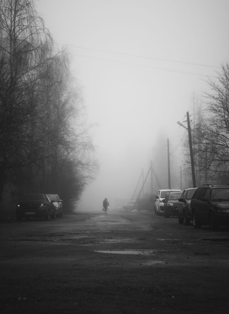 Утренний туман