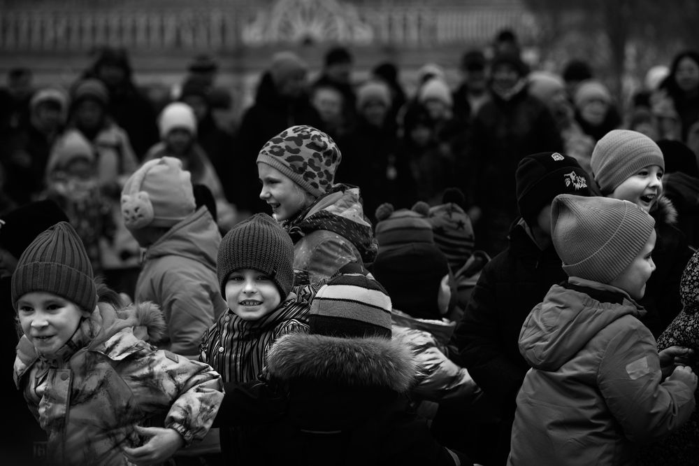 Празднование Масленицы