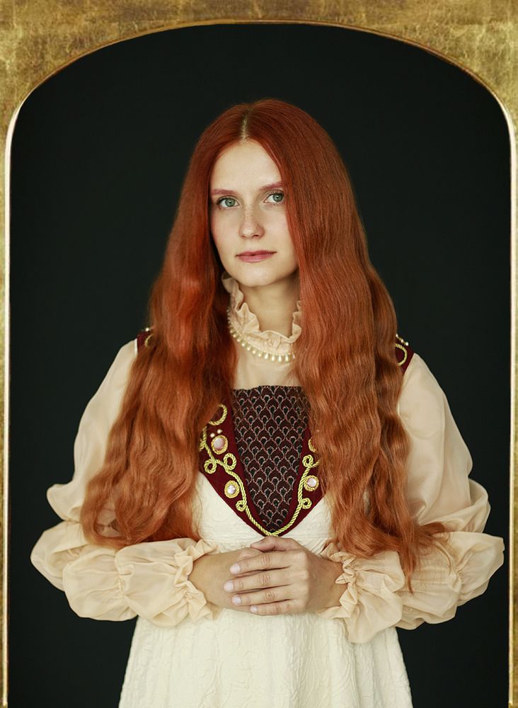 Medieval princess