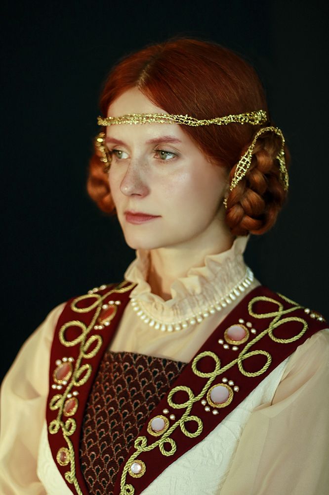 Medieval princess