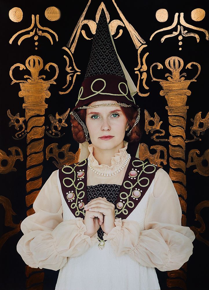 Medieval princess